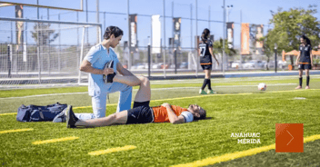 Estudia  Terapia Física y Rehabilitación Anáhuac Mérida