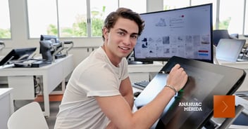 ¿Qué se estudia en la carrera de Diseño Gráfico y cuál es su campo laboral?