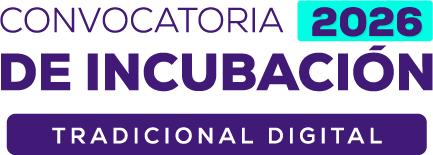 Convocatoria de Incubación 2026