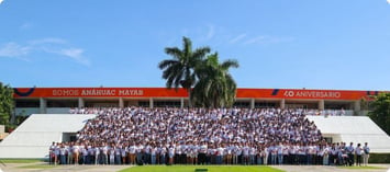 Alumnos Anáhuac