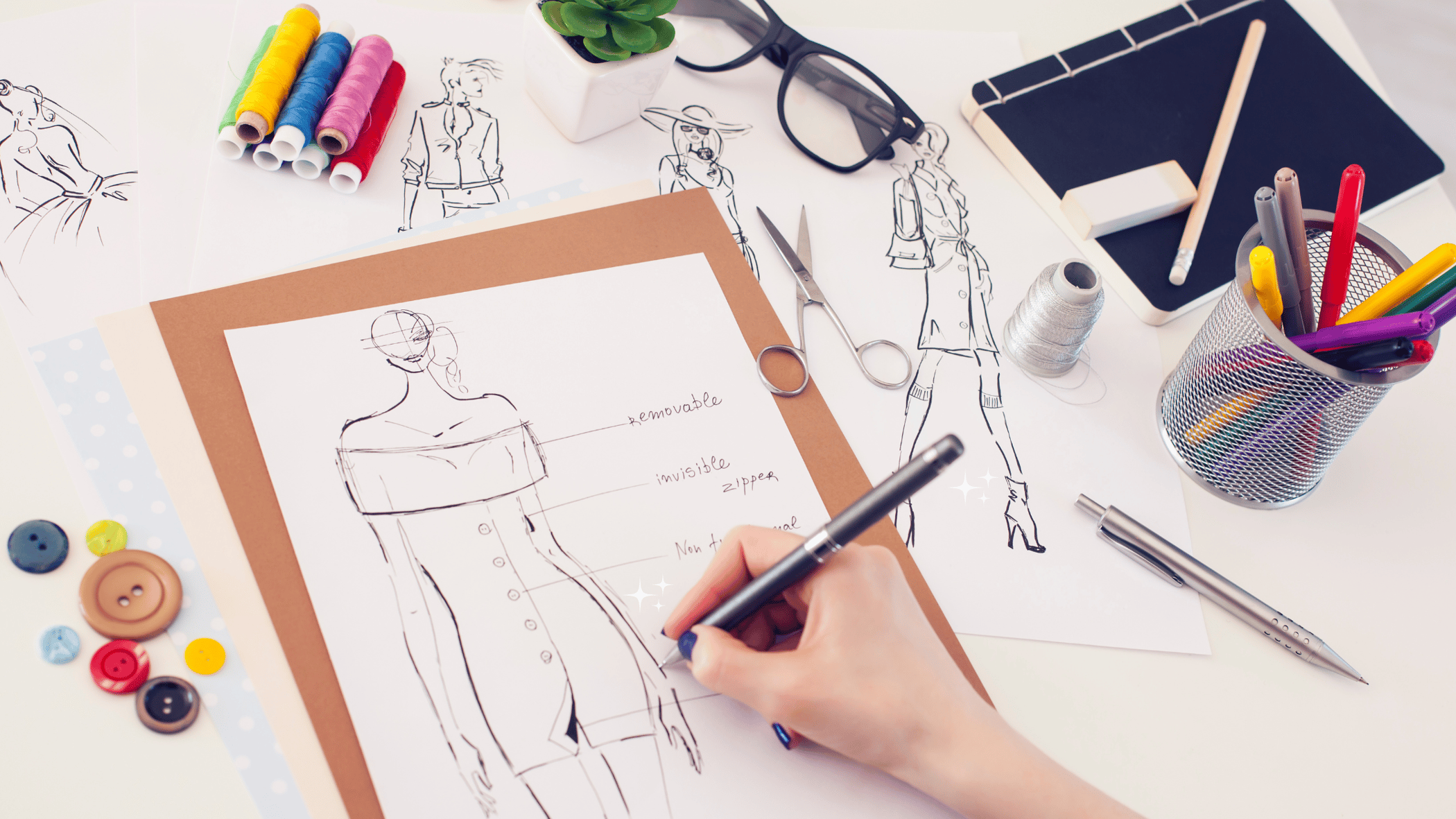Diseño de Moda: ¿De qué se trata la carrera y en qué puedes trabajar?