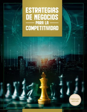 Cubierta_Estrategias de negocios para la competitividad