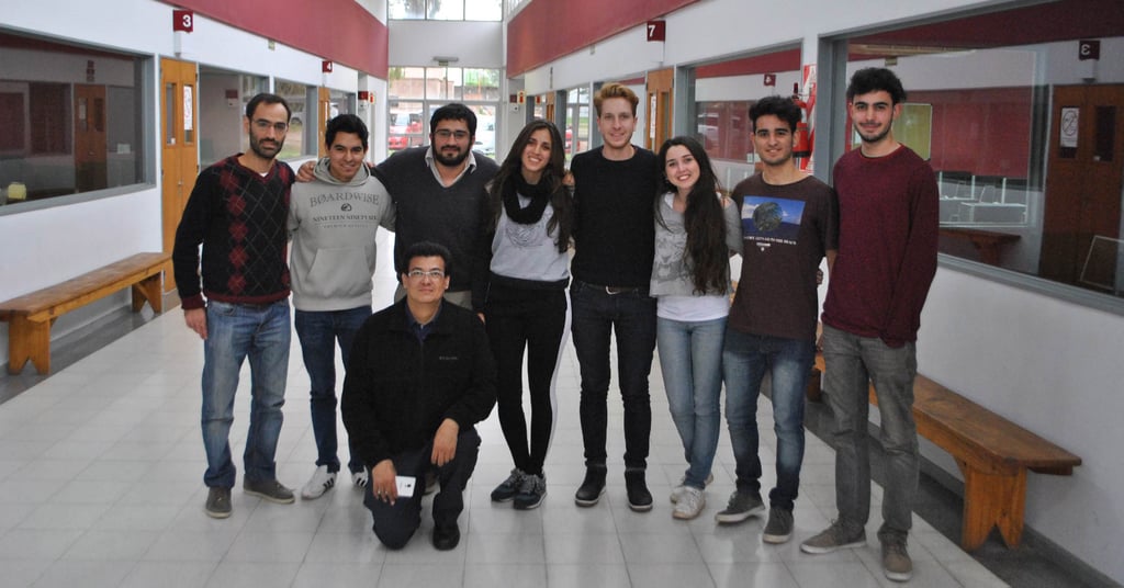 Semana Internacional de la Universidad Blas Pascal Semana Internacional de la Universidad Blas Pascal