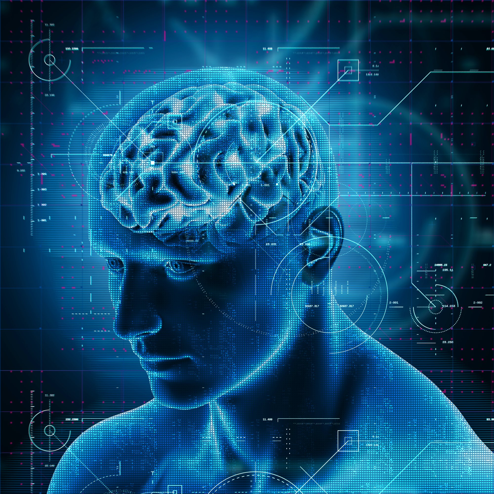 diseno-tecnologia-medica-3d-sobre-figura-masculina-cerebro-resaltado