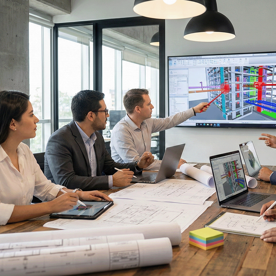 Diplomado en Digital Construction Management