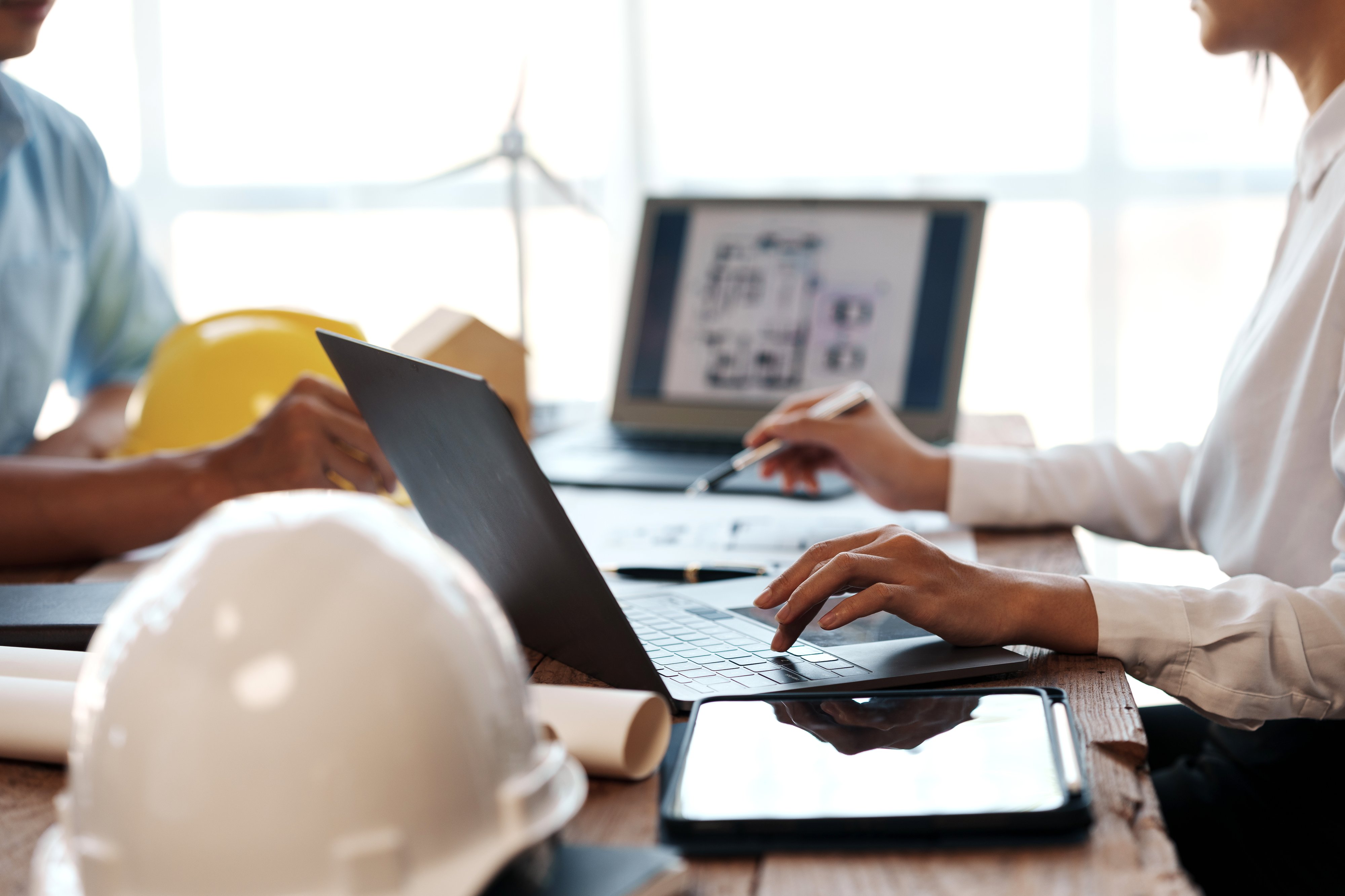 Diplomado en Digital Construction Management