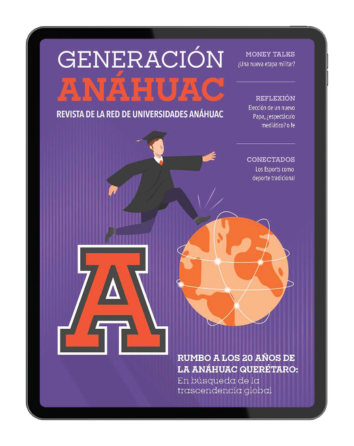 Portada-Revista Generación Anáhuac 199
