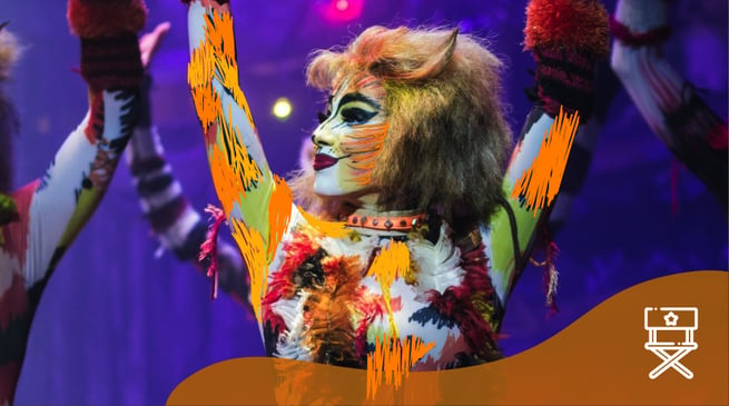 cats mexico obra musical