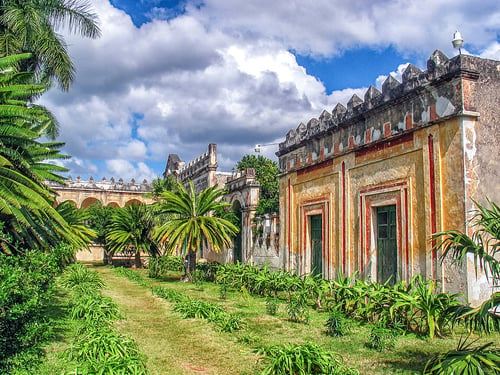 Hacienda-Yaxcopoil