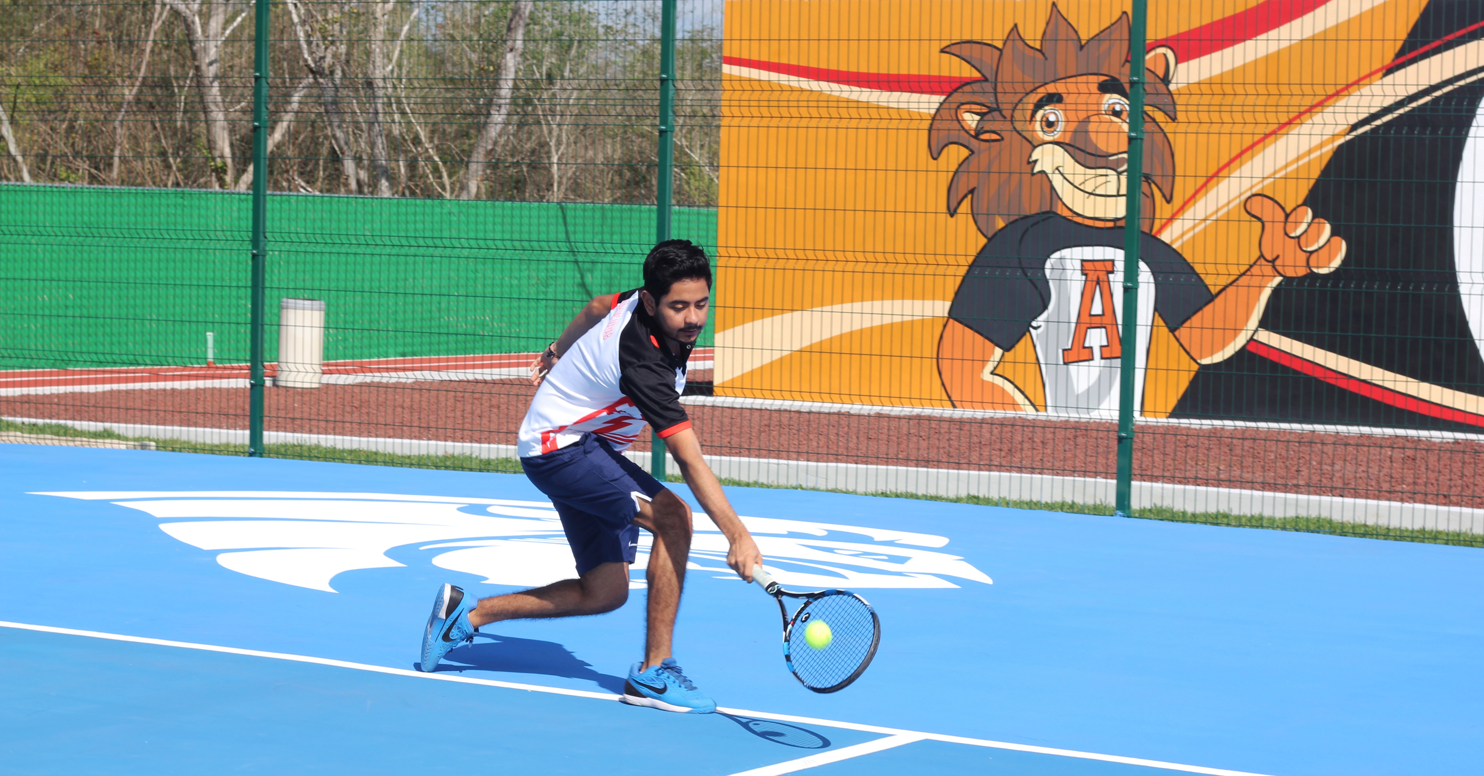 Inauguran canchas deportivas Anáhuac Mayab