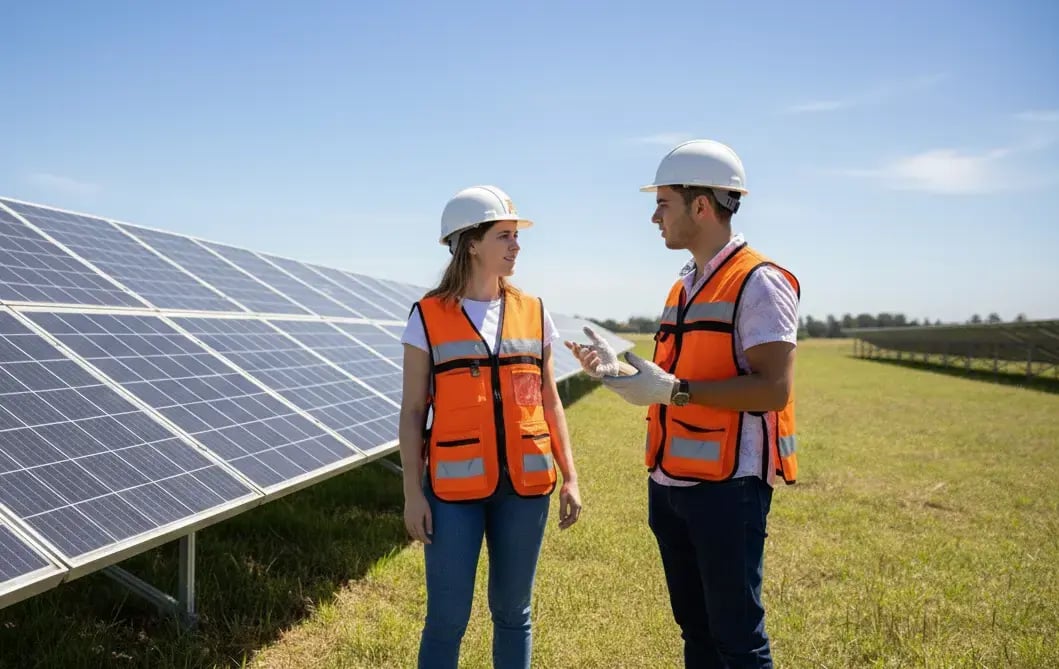 Ingeniería en Energías Sustentables