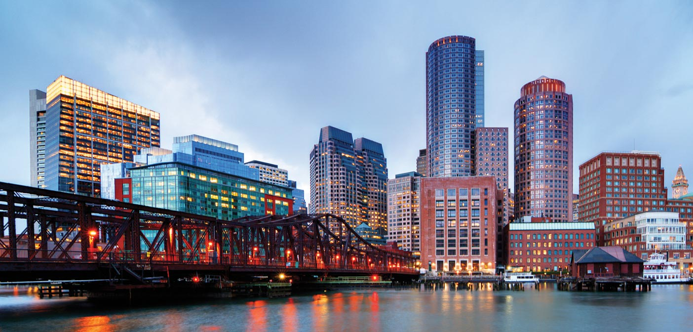 Capital Y Ciudad Más Poblada De Massachusetts