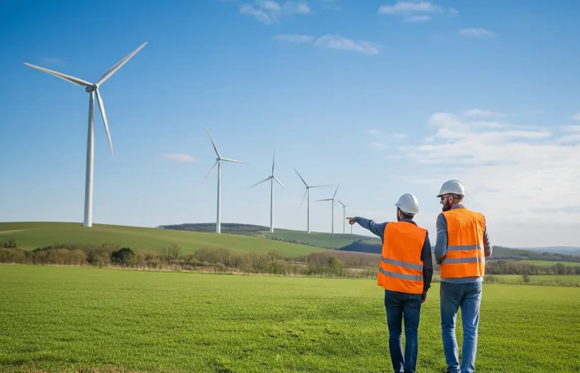 Qué hace un ingeniero en energías renovables