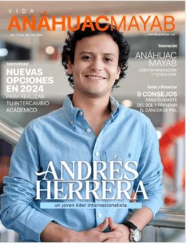 Revista Anahuac edicion 62