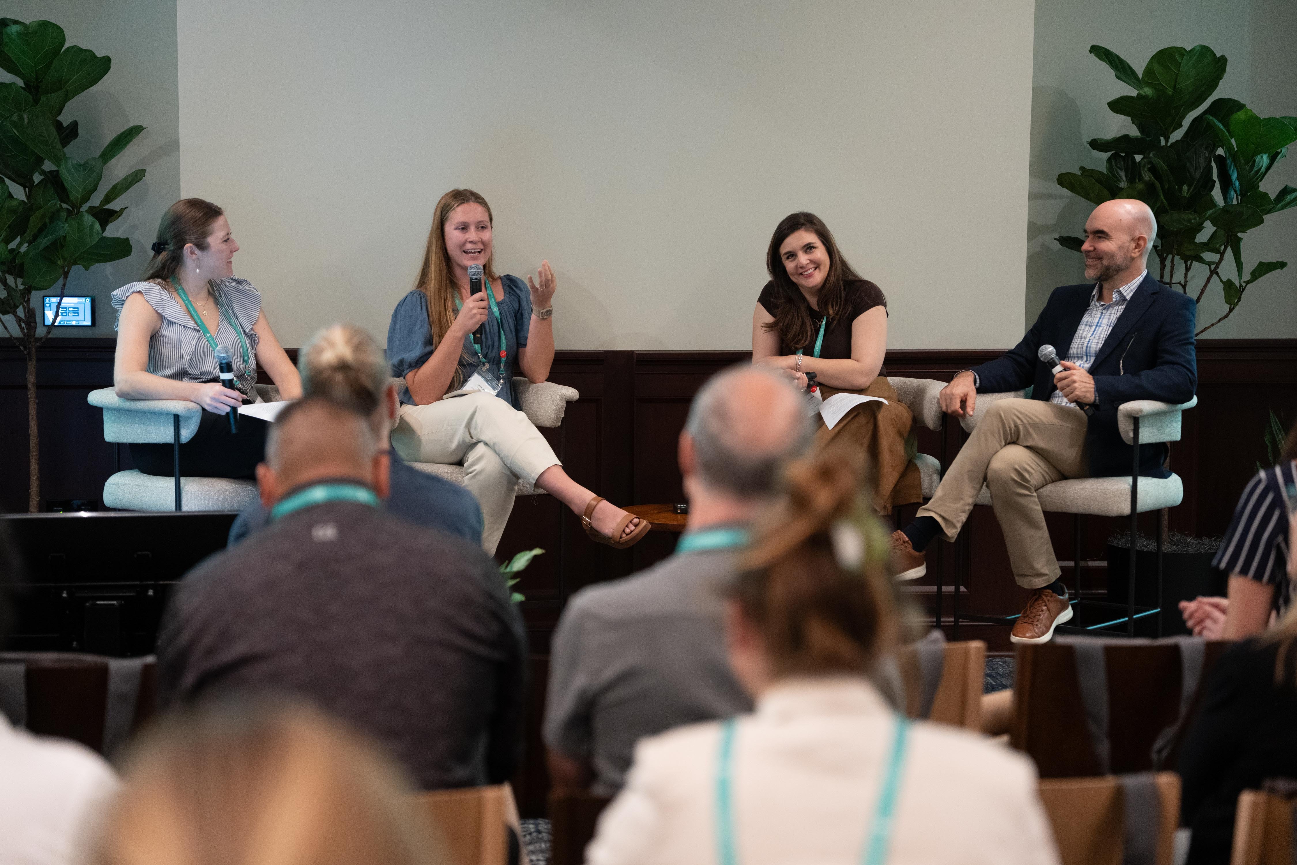 Dr. Emilio Martínez, director del LINNCO en el Encuentro MCURC 2025