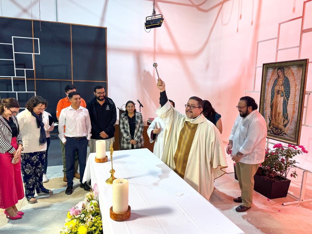 Celebran Misa en Honor a San Francisco de Sales
