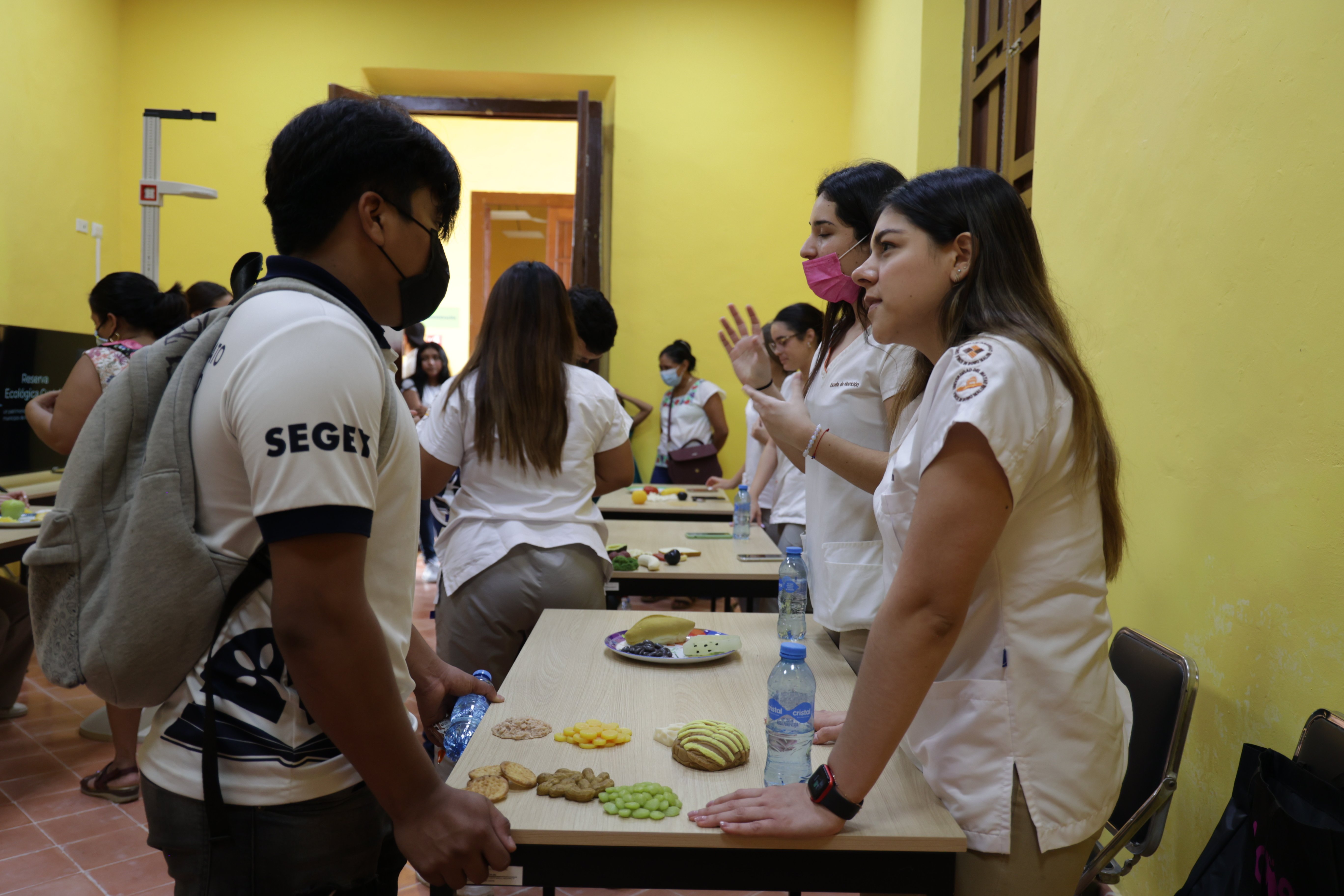 Alumnas de licenciatura