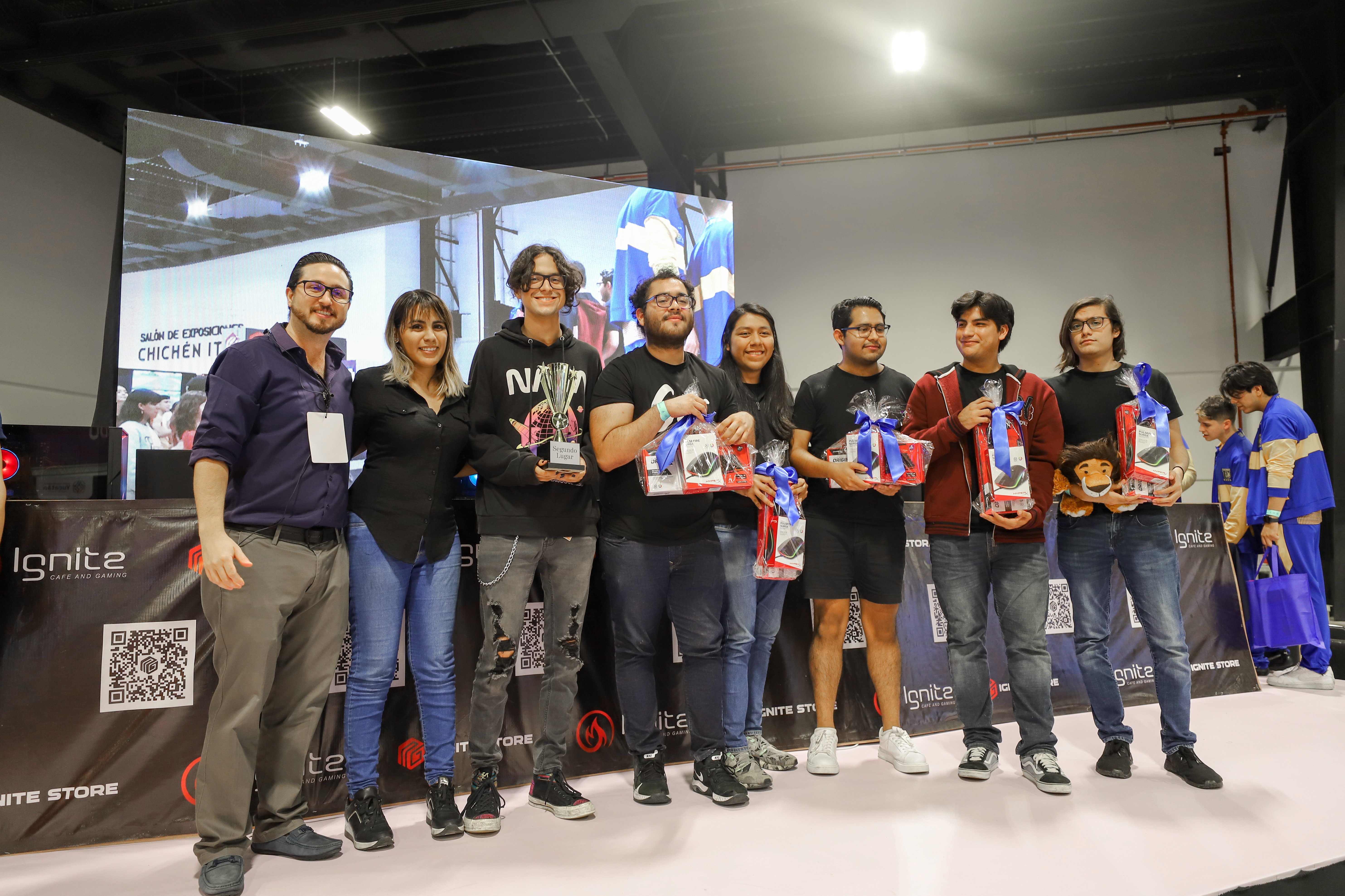 Ganadores de Esports-2