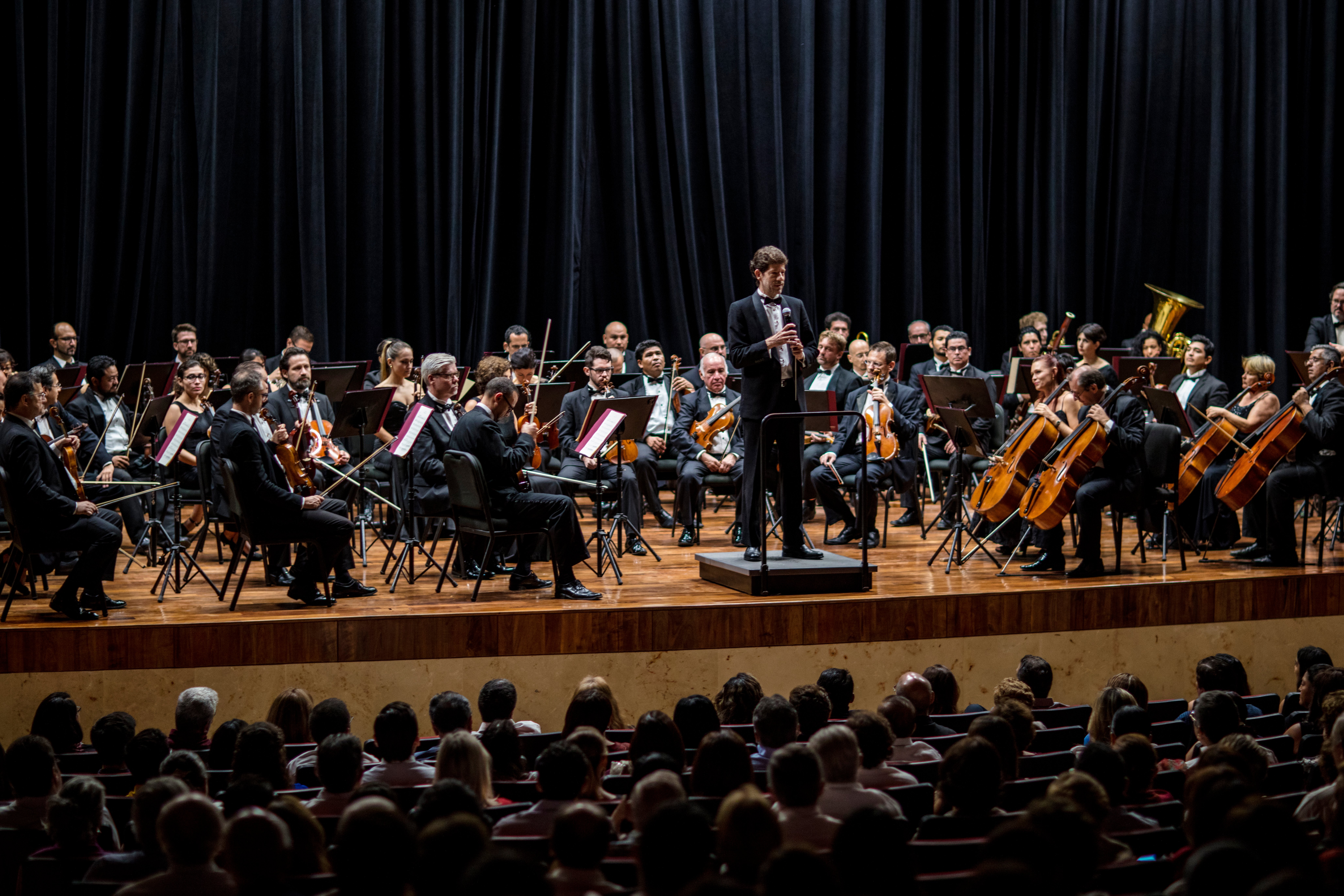 Orquesta Sinfónica de Yucatán  1