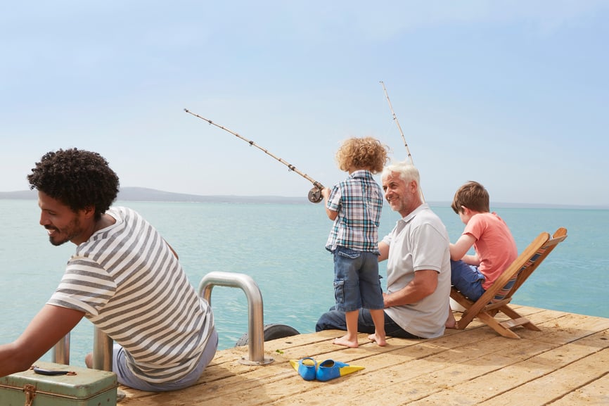 pesca-familia