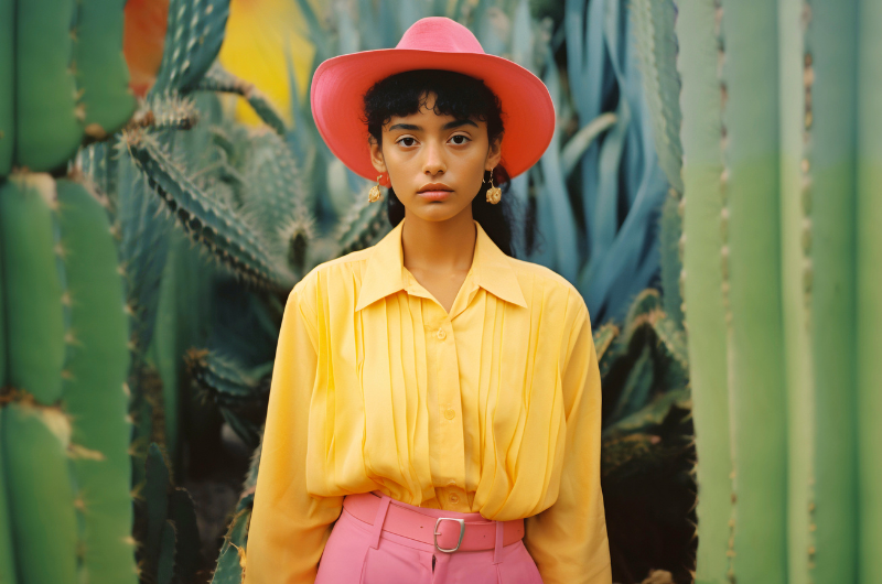 arte y moda latinoamericana