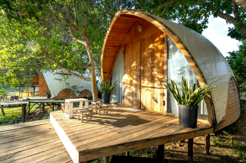 glamping