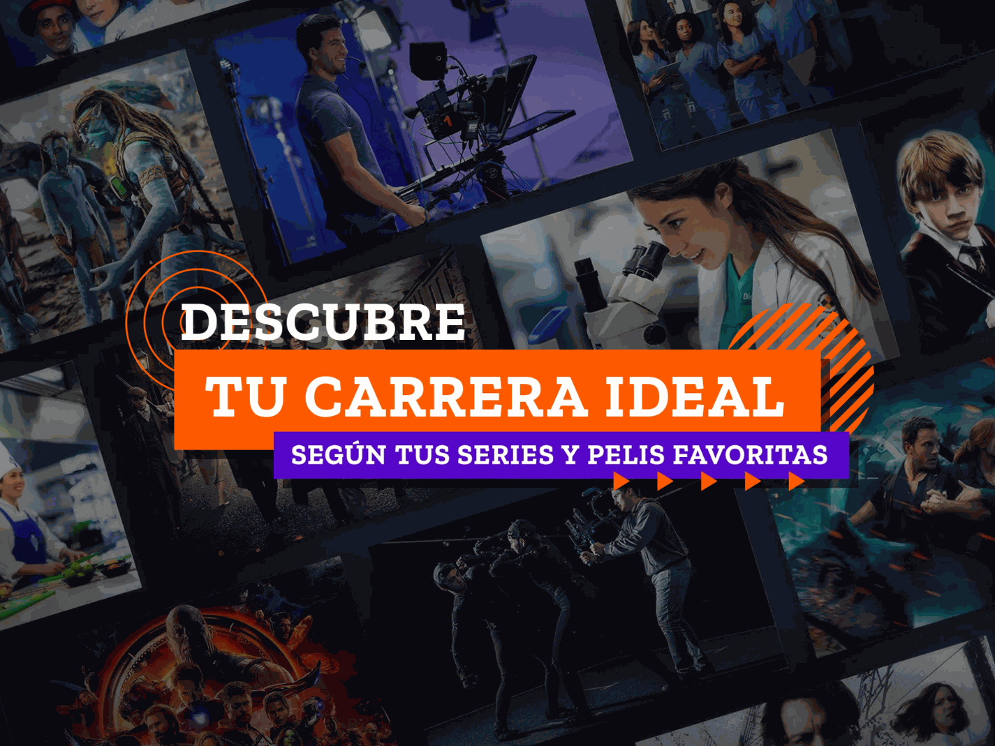 Test Películas y Series