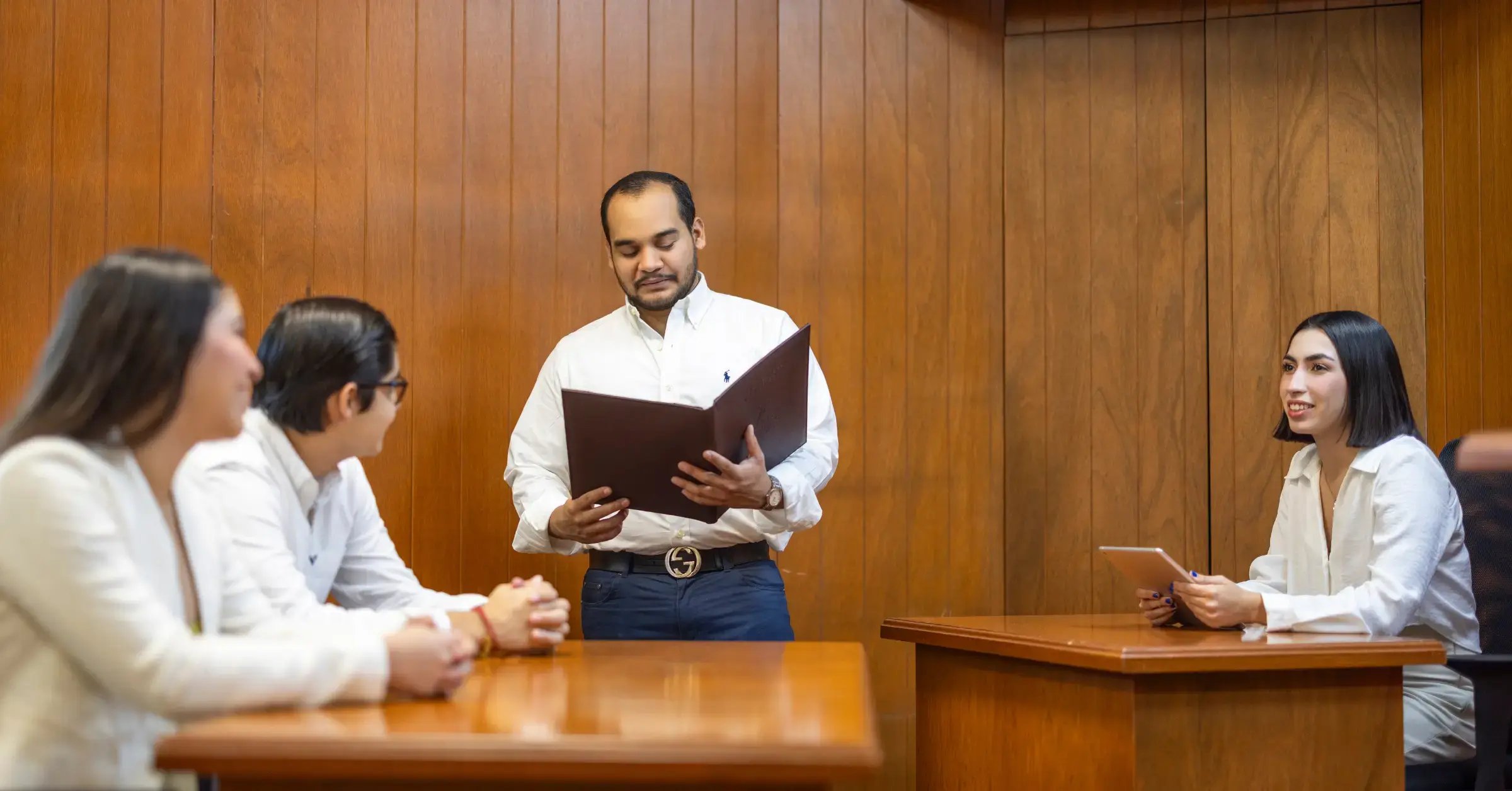 ¿Cómo saber si la carrera de Derecho es para ti