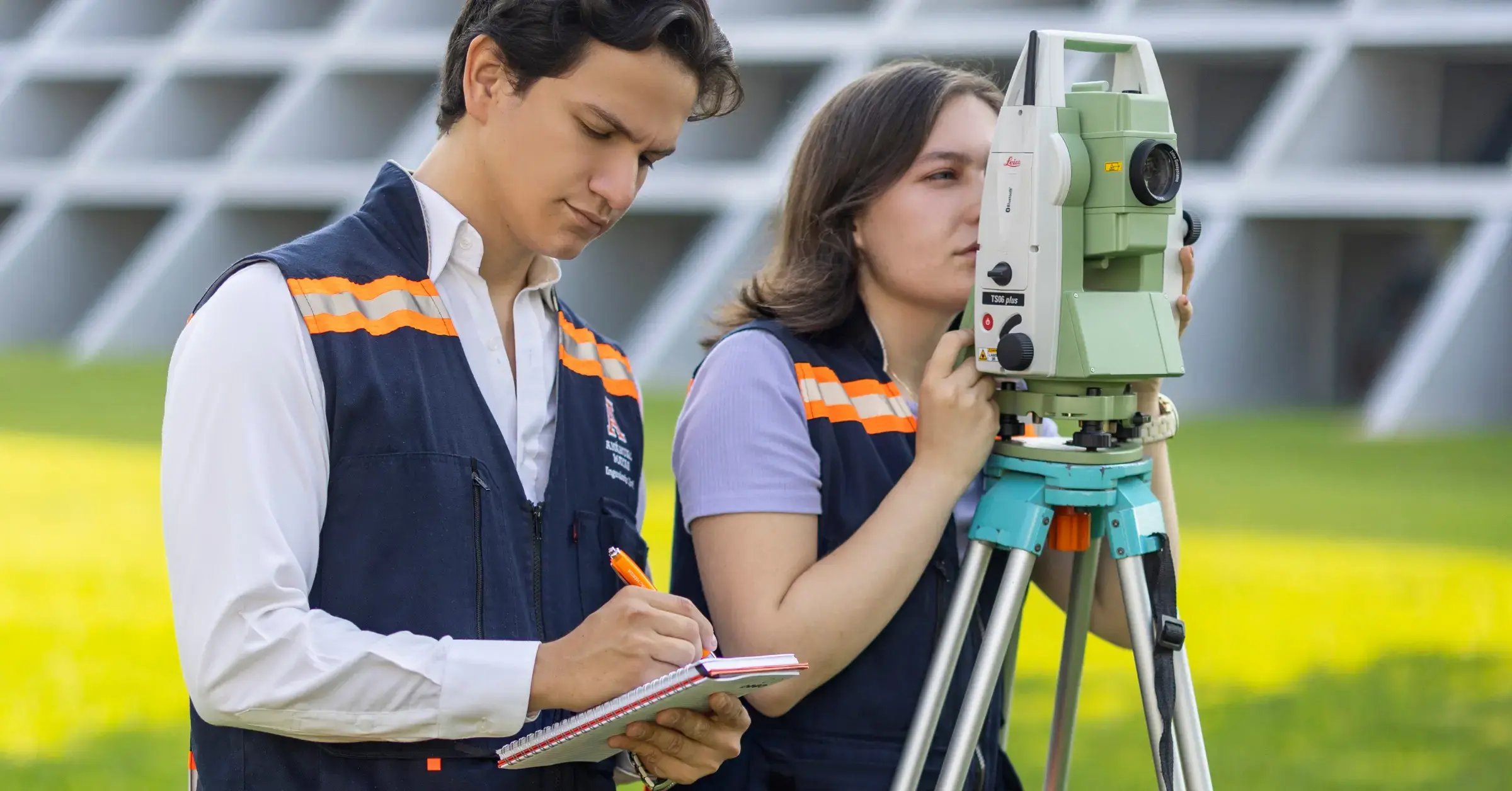 Áreas de estudio Anáhuac Mérida