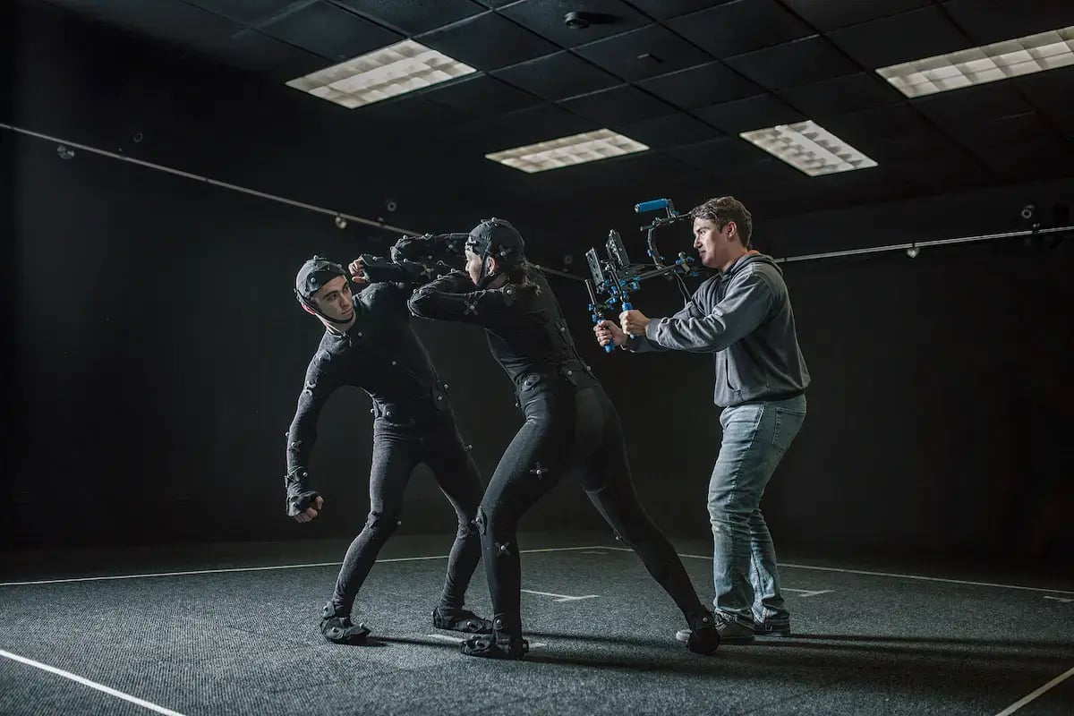 MOTION CAPTURE LAB, ANÁHUAC MAYAB