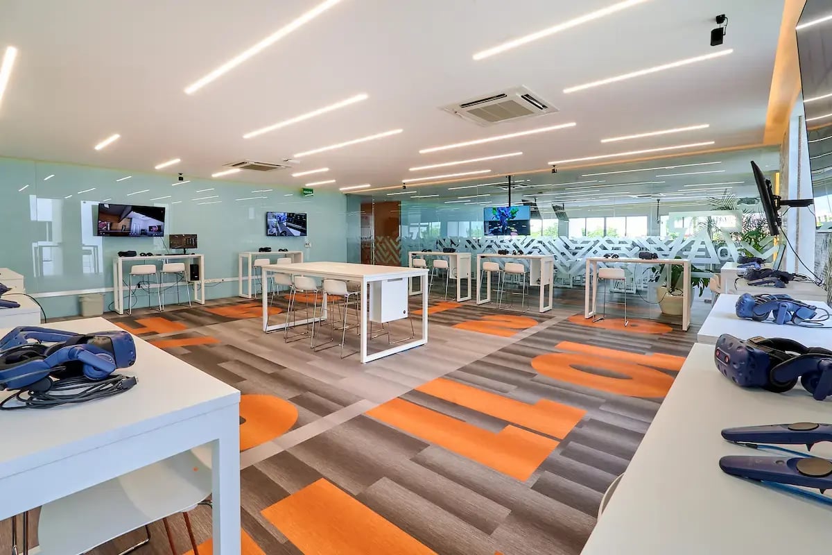 VR LAB ANÁHUAC MAYAB