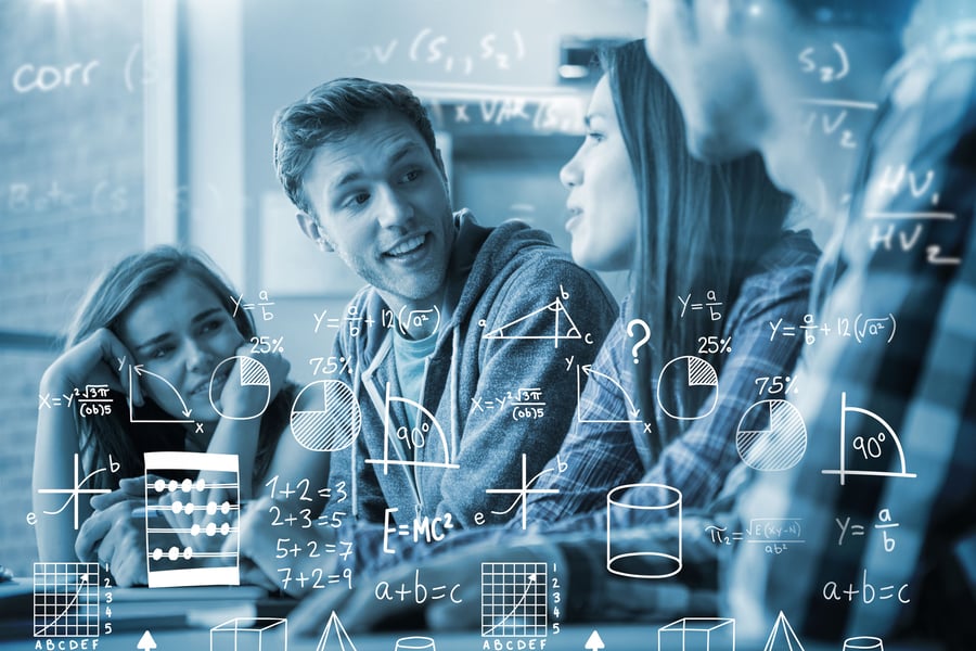 Estudiar matemáticas