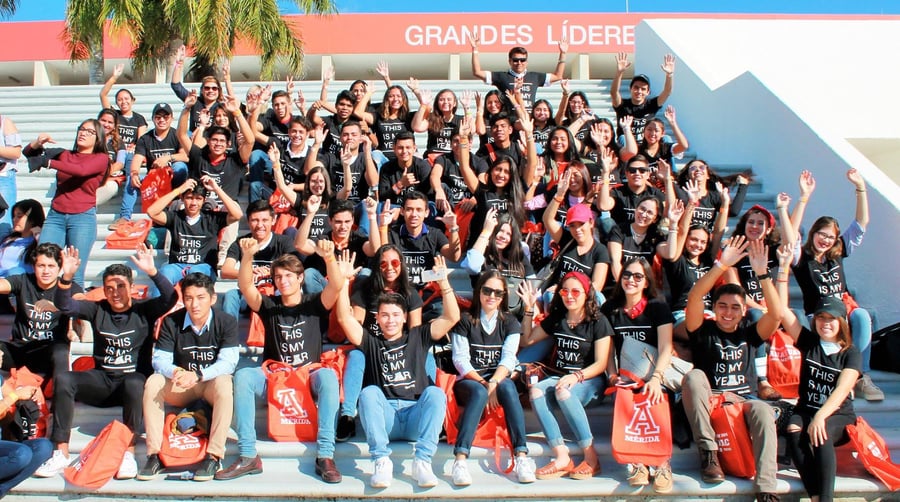 visitar la universidad