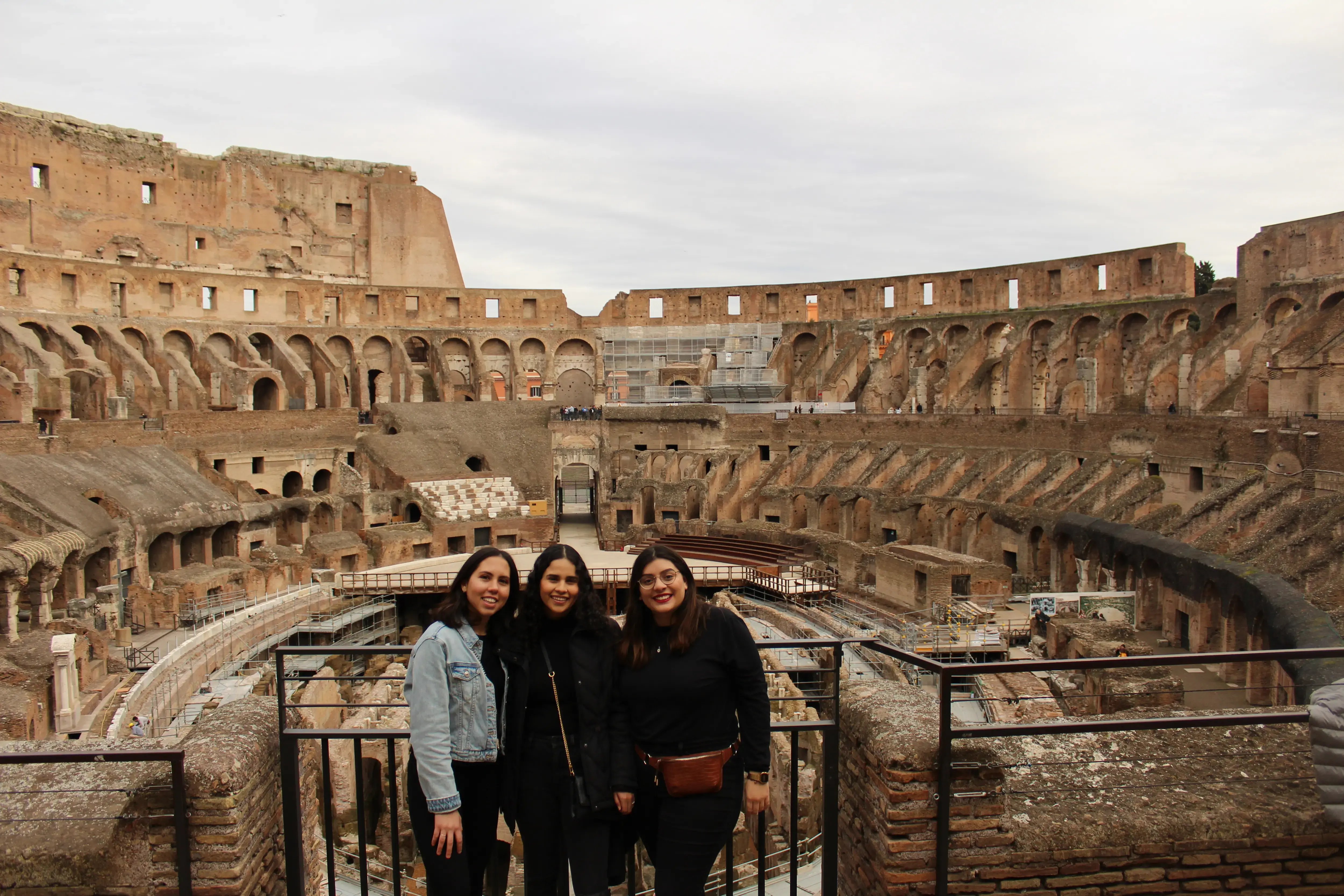 Coliseo de Roma