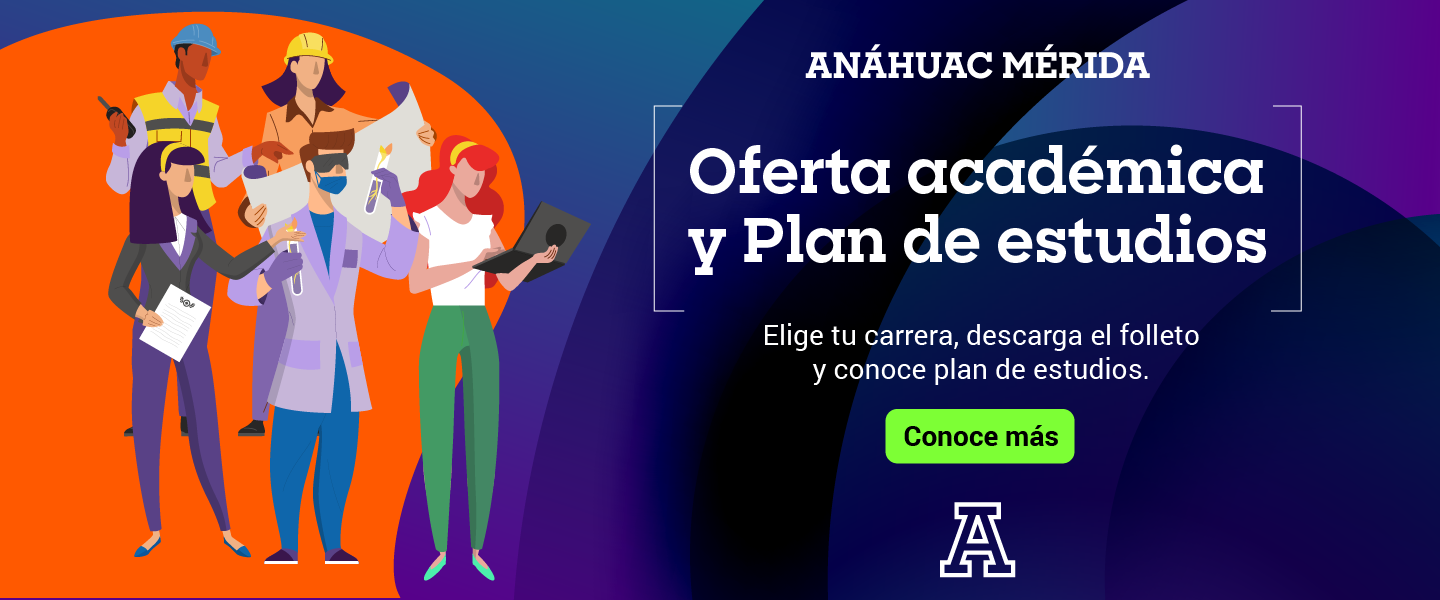 Oferta académica y plan de estudios