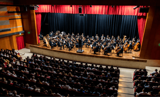 Auditorio Gomory Foro Cultural
