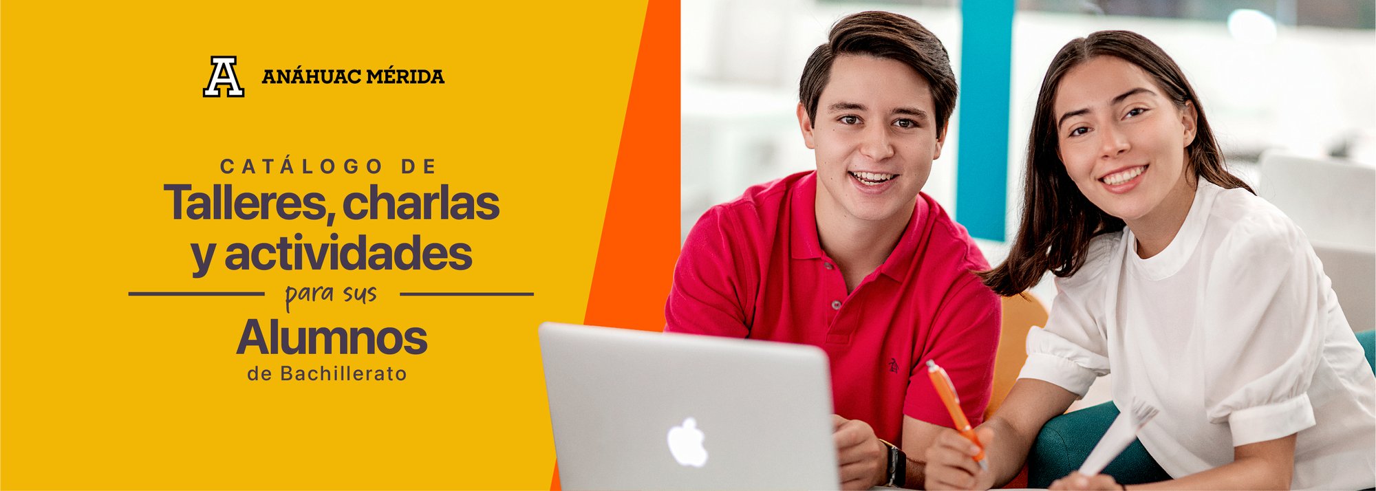 Catálogo para alumnos
