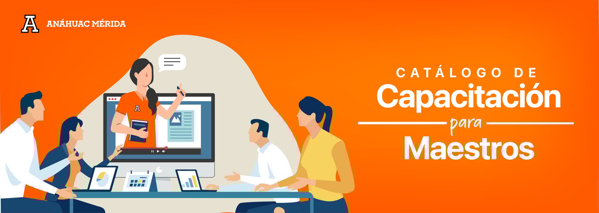 Catálogo de Capacitación Maestros