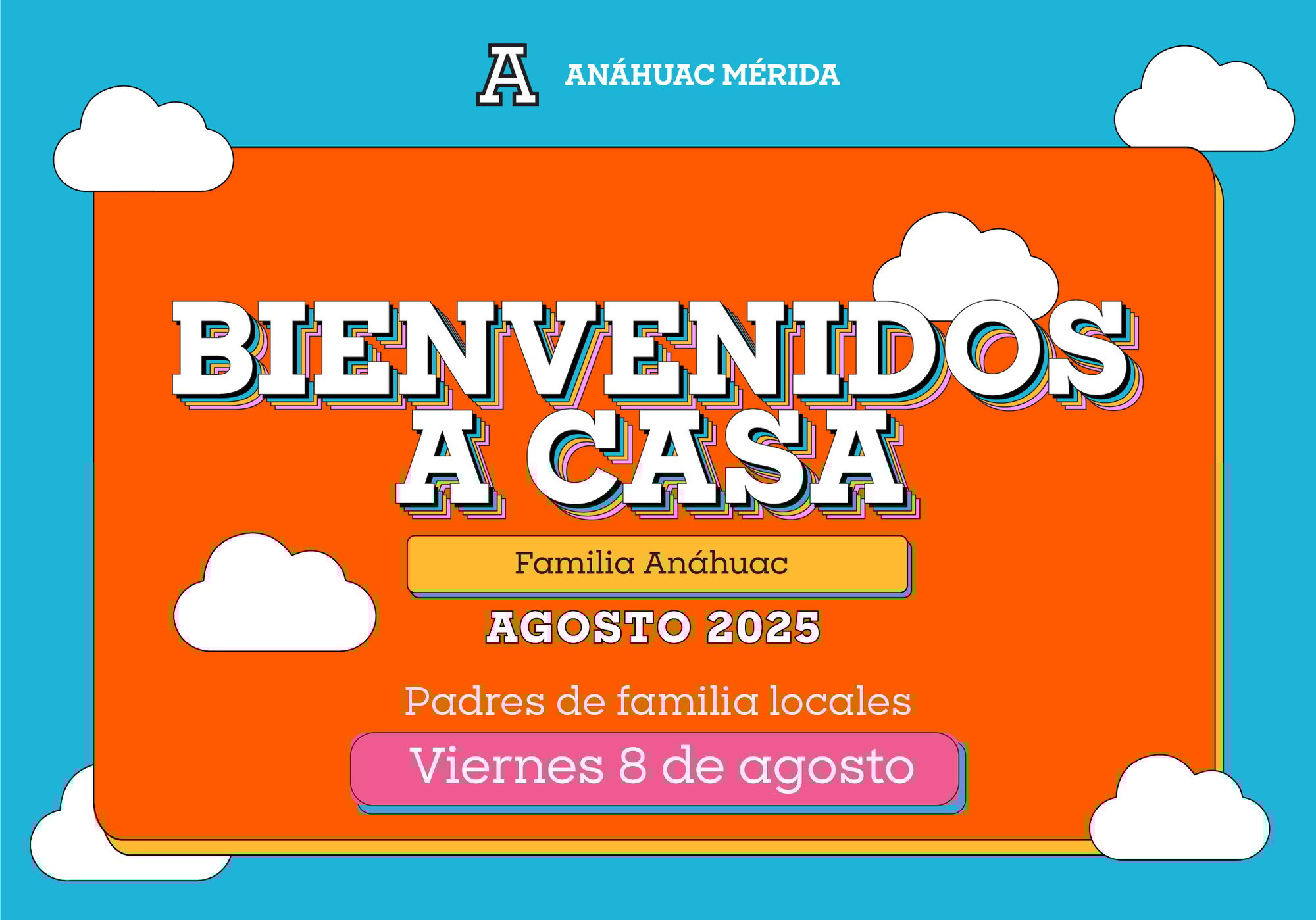 Bienvenidos a Casa
