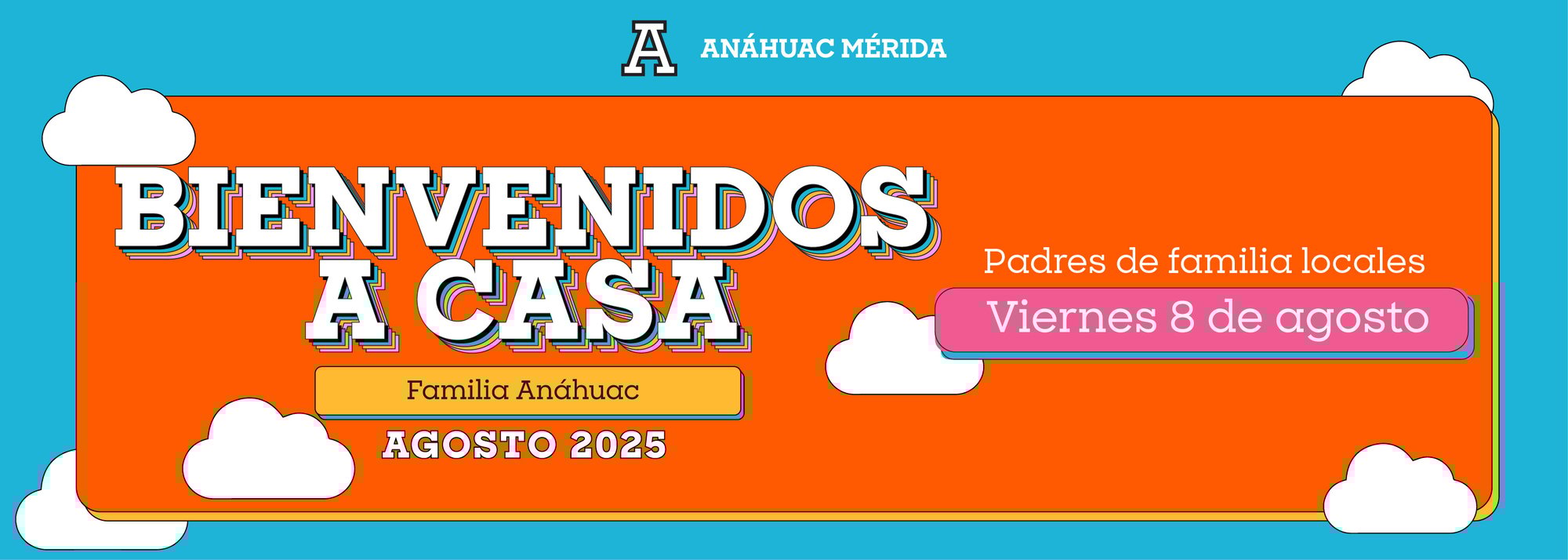 Bienvenidos a Casa