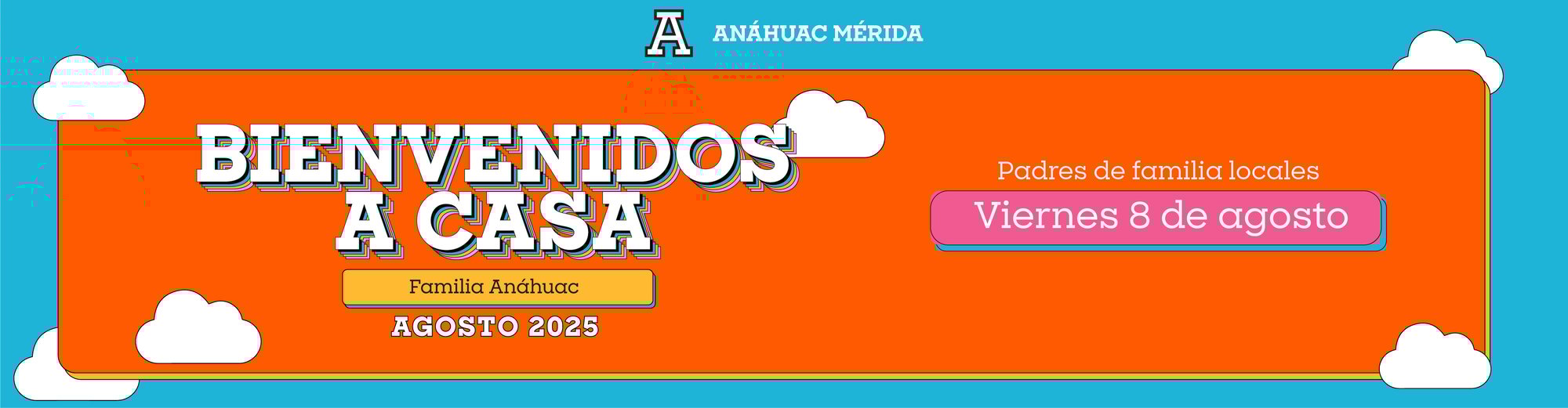 Bienvenidos a Casa