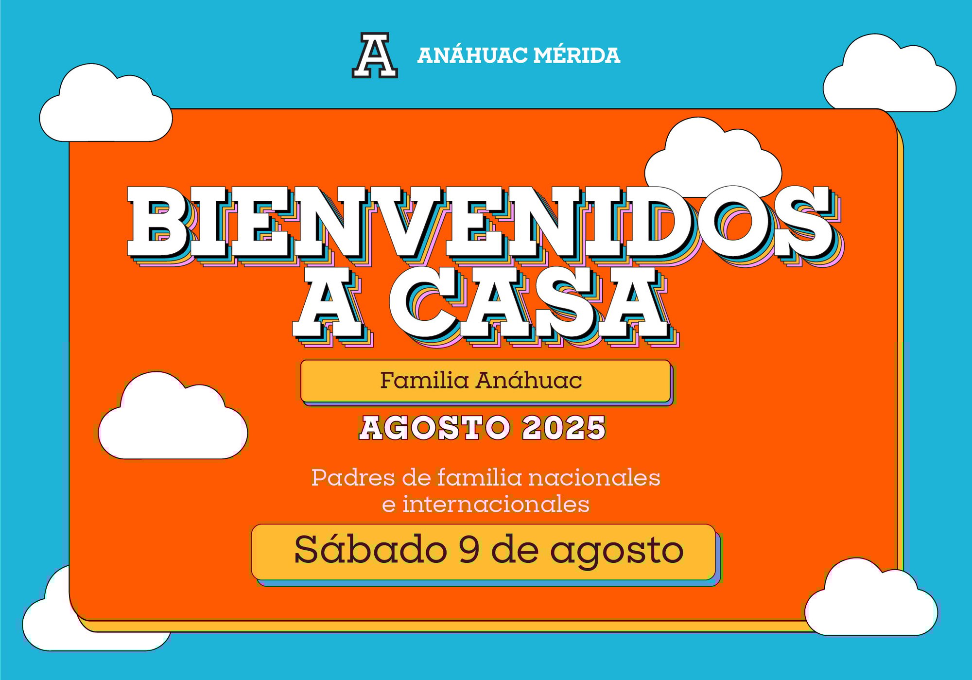 Bienvenidos a Casa