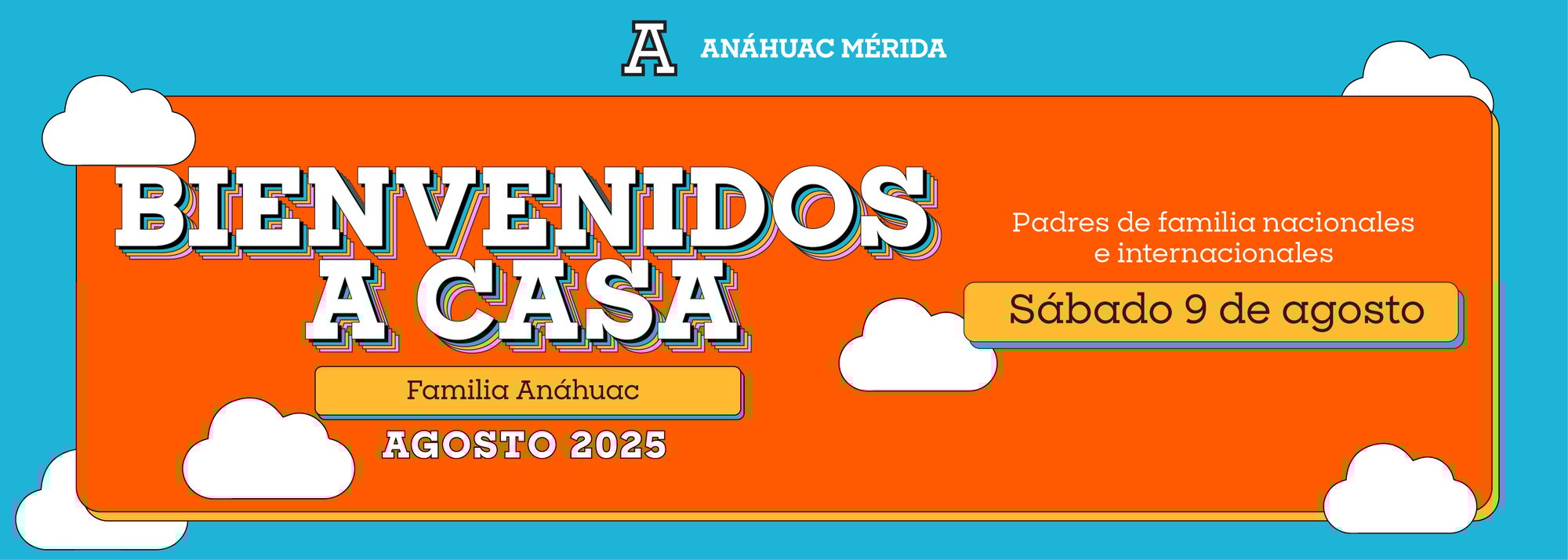 Bienvenidos a Casa