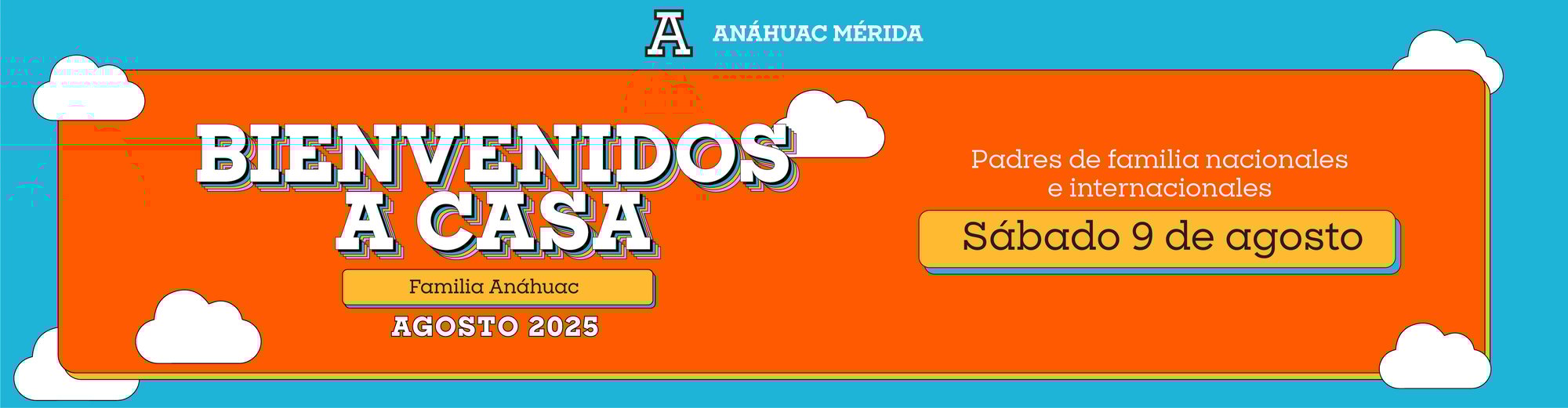 Bienvenidos a Casa