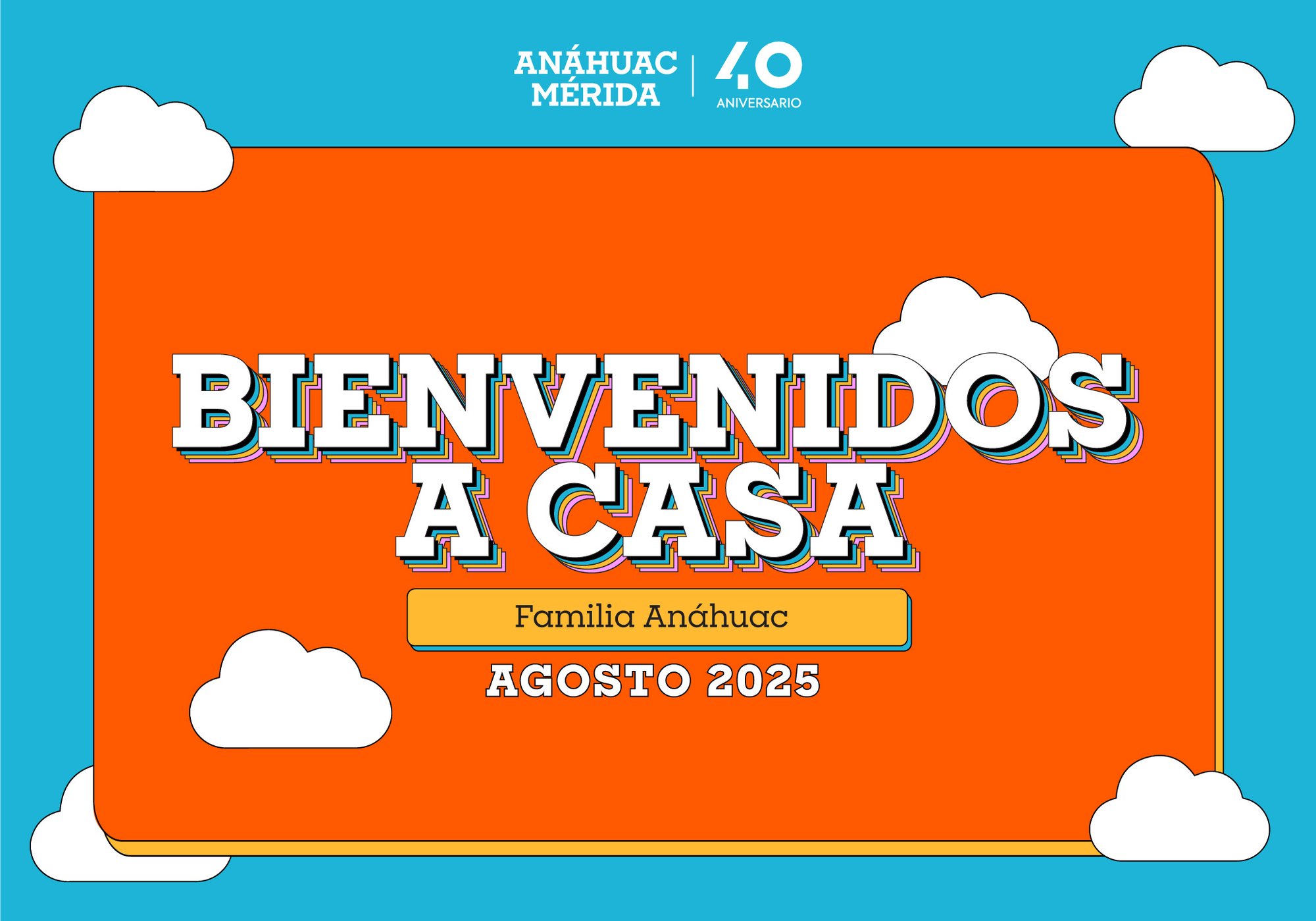 Bienvenidos a Casa