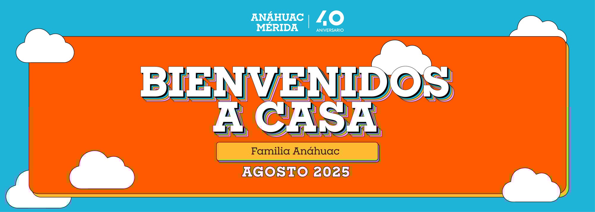 Bienvenidos a Casa