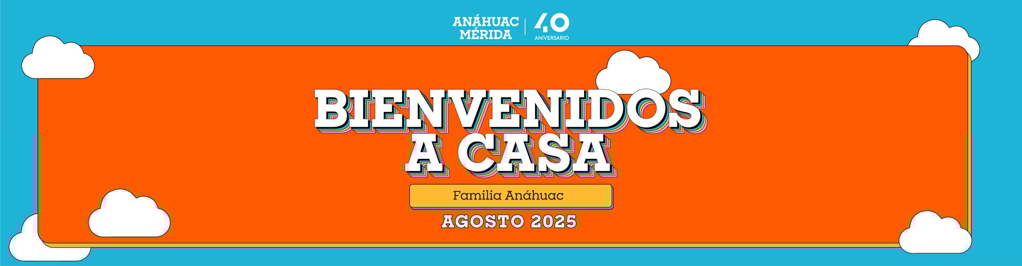 Bienvenidos a Casa
