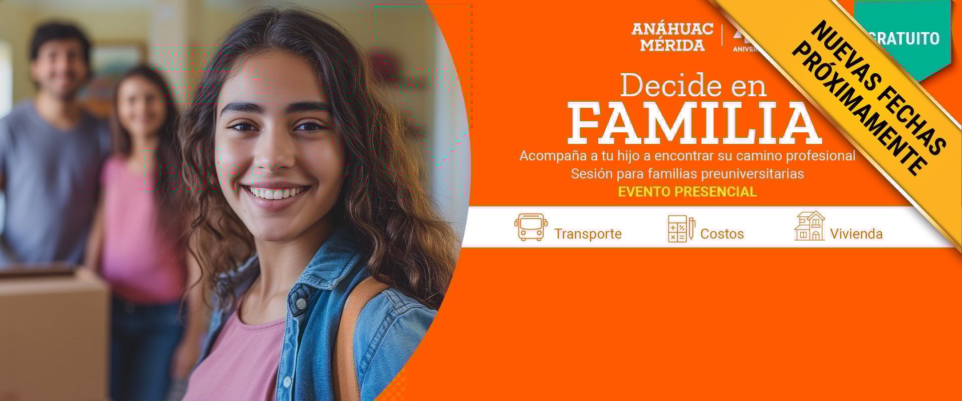 Decide en familia
