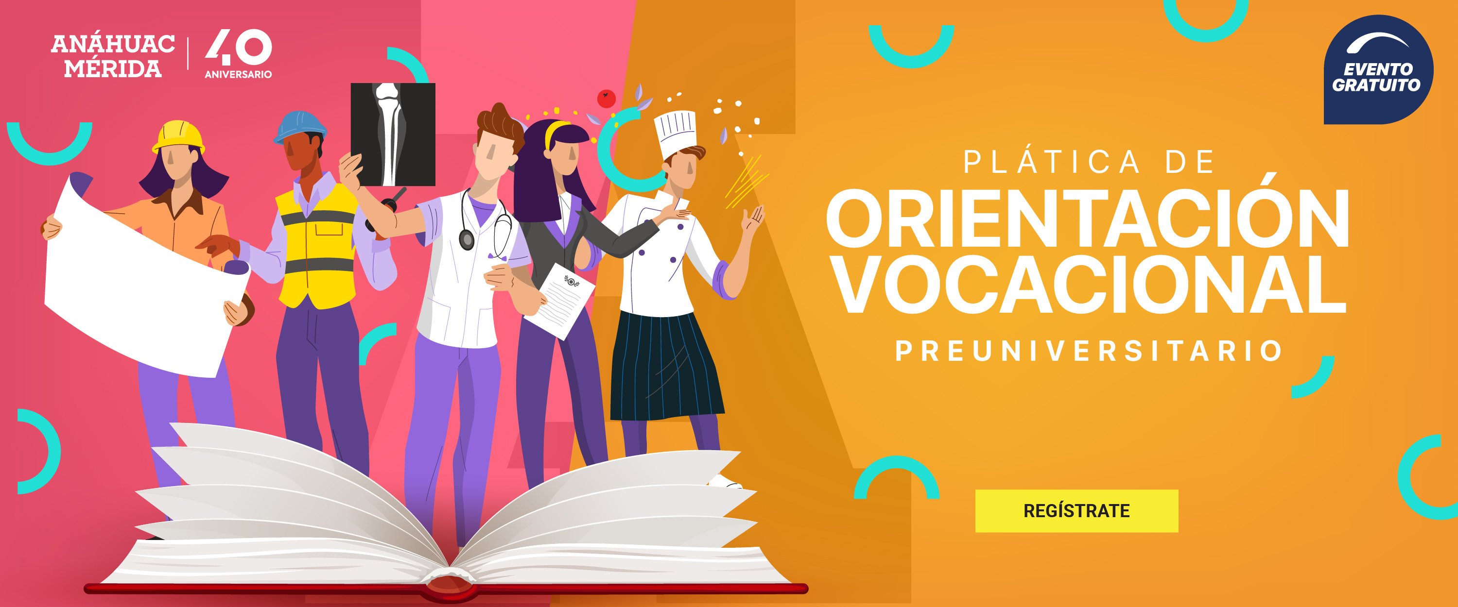 Plática de Orientación Vocacional