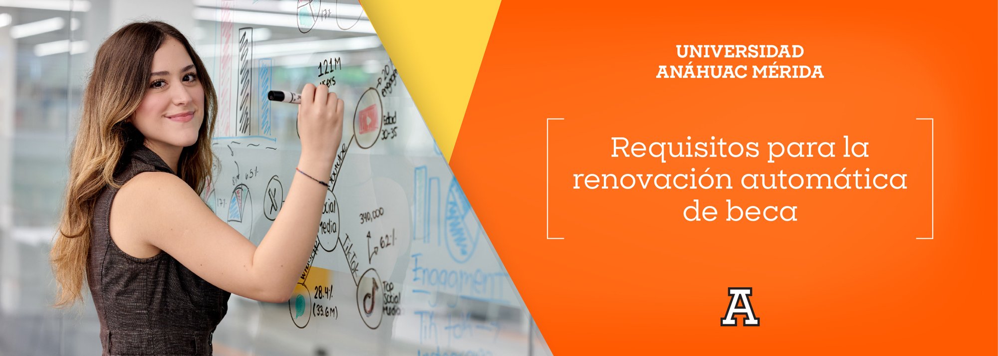 Requisitos para la renovación automática de becas
